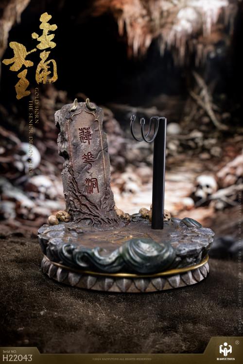 Chinese Myth Series Gold Horn King 1/6 Scale Limited Edition Figure Gallery Image 18