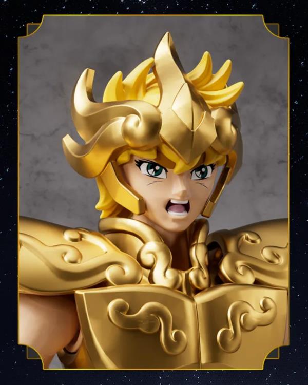 Saint Seiya Champion Class 02 Leo Aiolia Model Kit Gallery Image 9