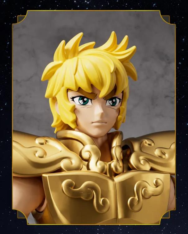 Saint Seiya Champion Class 02 Leo Aiolia Model Kit Gallery Image 8