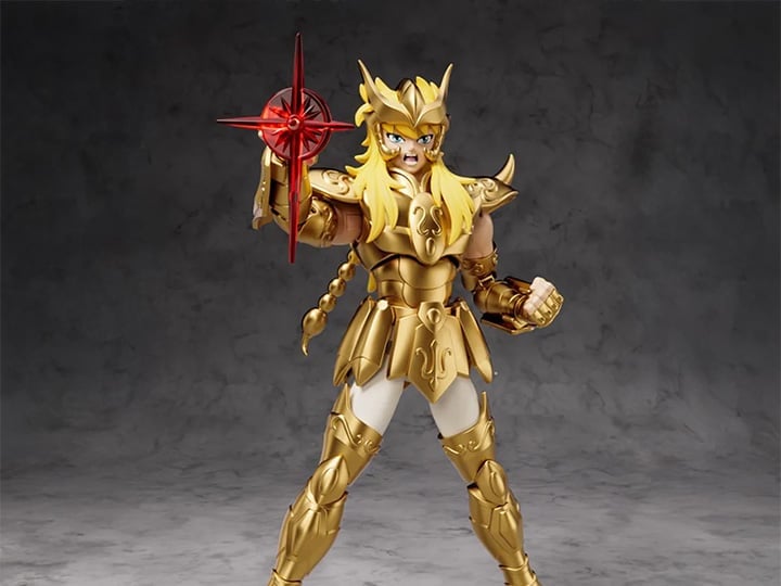 Saint Seiya Champion Class 03 Scorpio Milo Model Kit Saint Seiya Champion Class 03 Scorpio Milo Model Kit