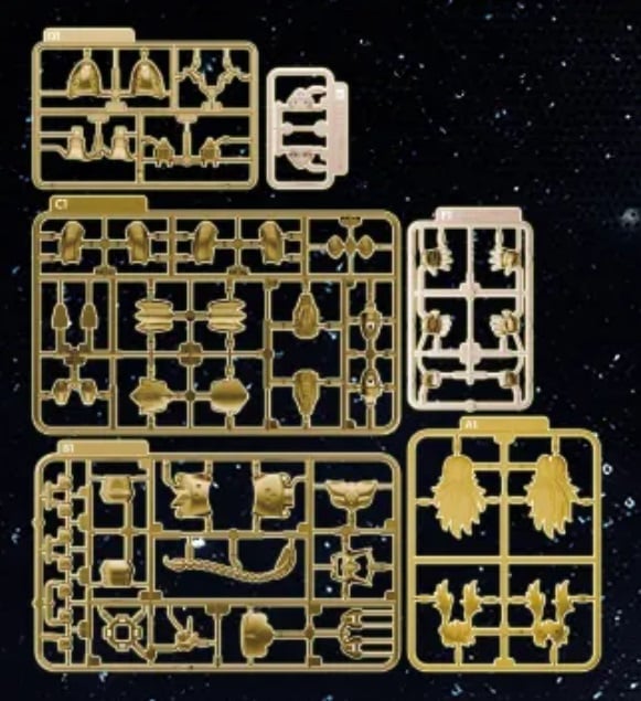 Saint Seiya Champion Class 03 Scorpio Milo Model Kit Gallery Image 10