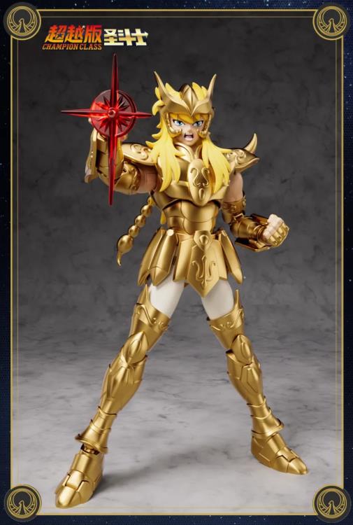 Saint Seiya Champion Class 03 Scorpio Milo Model Kit Gallery Image 3