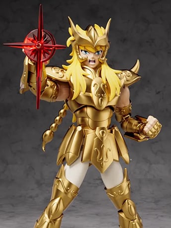 Saint Seiya Champion Class 03 Scorpio Milo Model Kit Gallery Image 2