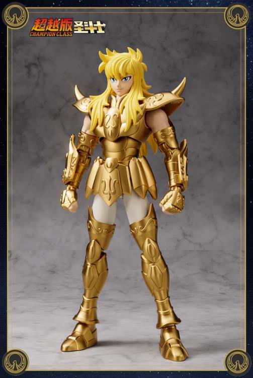 Saint Seiya Champion Class 03 Scorpio Milo Model Kit Gallery Image 4