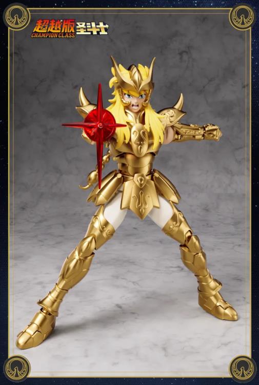 Saint Seiya Champion Class 03 Scorpio Milo Model Kit Gallery Image 5