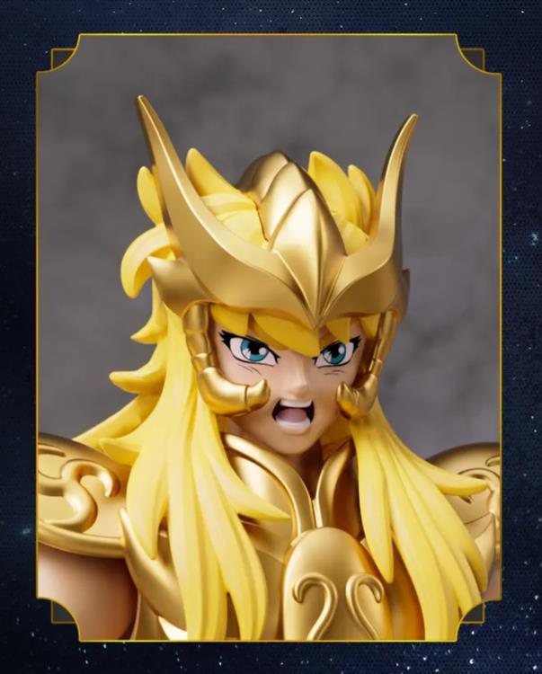 Saint Seiya Champion Class 03 Scorpio Milo Model Kit Gallery Image 9