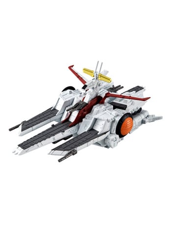 Mobile Suit Gundam Unicorn FW Gundam Converge SB Nahel Argama (Unicorn Ver.) Gallery Image 2