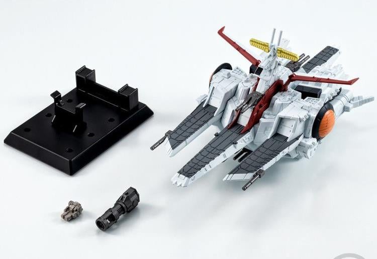 Mobile Suit Gundam Unicorn FW Gundam Converge SB Nahel Argama (Unicorn Ver.) Gallery Image 11