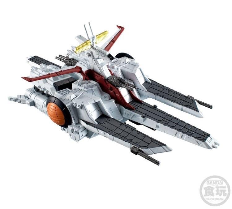 Mobile Suit Gundam Unicorn FW Gundam Converge SB Nahel Argama (Unicorn Ver.) Gallery Image 10