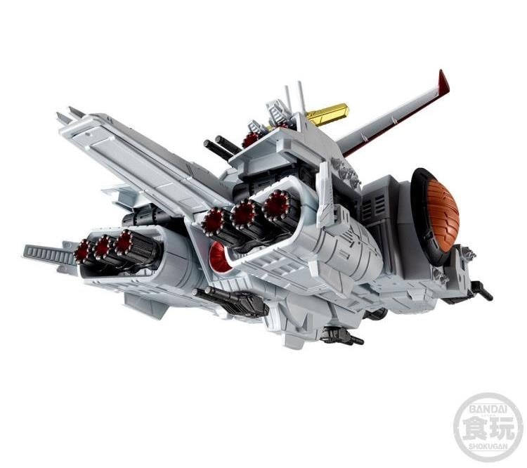 Mobile Suit Gundam Unicorn FW Gundam Converge SB Nahel Argama (Unicorn Ver.) Gallery Image 8