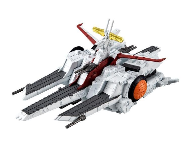 Mobile Suit Gundam Unicorn FW Gundam Converge SB Nahel Argama (Unicorn Ver.) Gallery Image 5