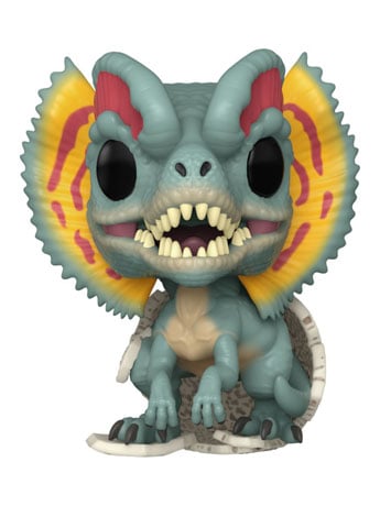 Pop! Movies: Jurassic Park - Dilophosaurus Hatchling Gallery Image 2