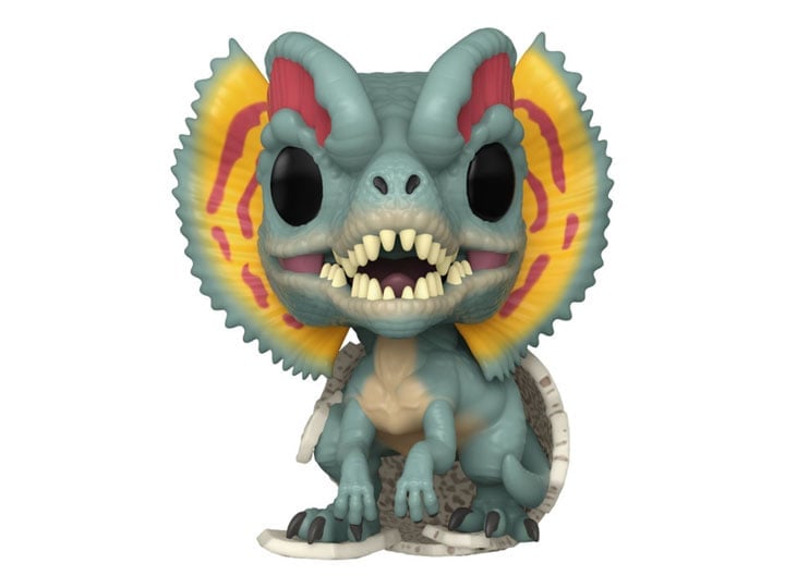 Pop! Movies: Jurassic Park - Dilophosaurus Hatchling Gallery Image 1