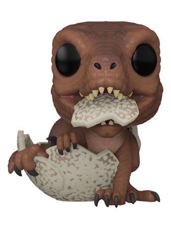 Pop! Movies: Jurassic Park - Velociraptor Hatchling Gallery Image 2