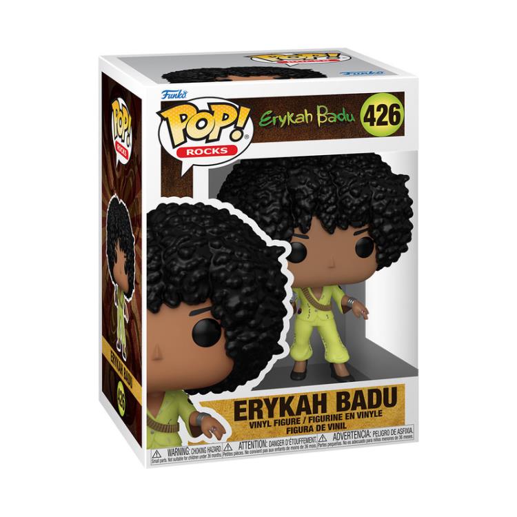 Pop! Rocks: Erykah Badu (2003 Essence Awards) Gallery Image 3