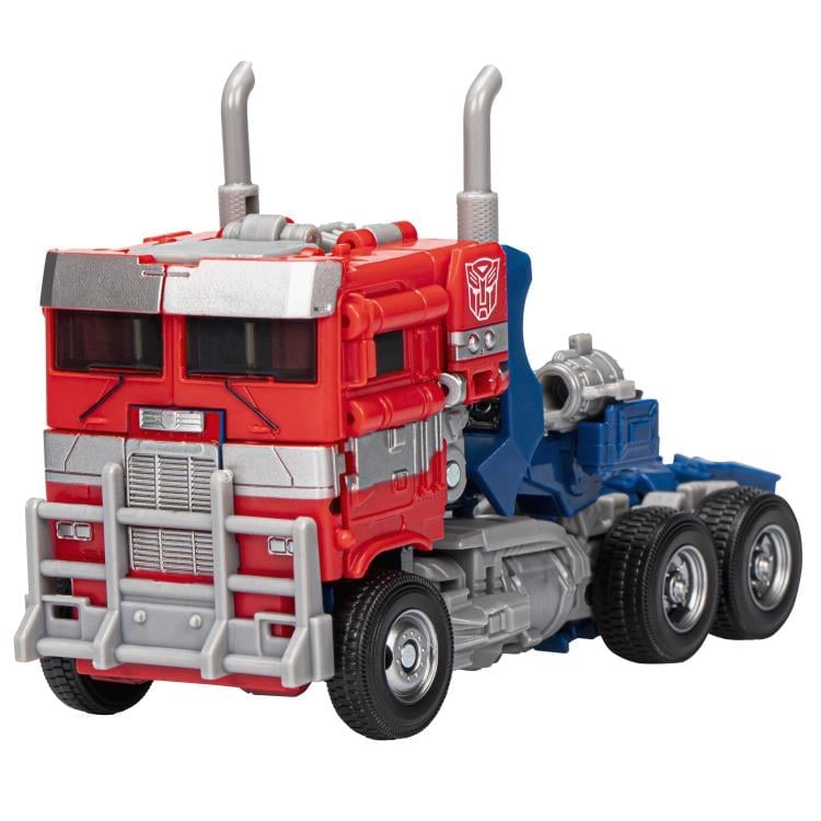 Transformers: Rise of the Beasts Buzzworthy Bumblebee Studio Series 102 Voyager Class Optimus Prime Exclusive Gallery Image 4