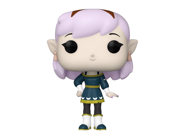 The Owl House Pop! Disney #1549 Amity Blight Gallery Image 1