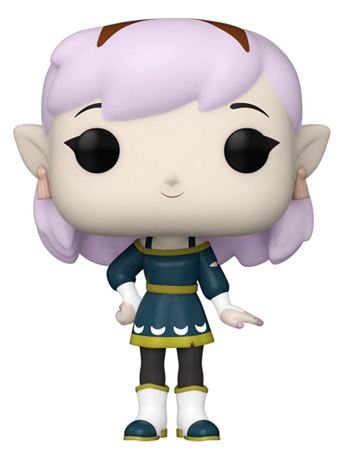The Owl House Pop! Disney #1549 Amity Blight Gallery Image 2