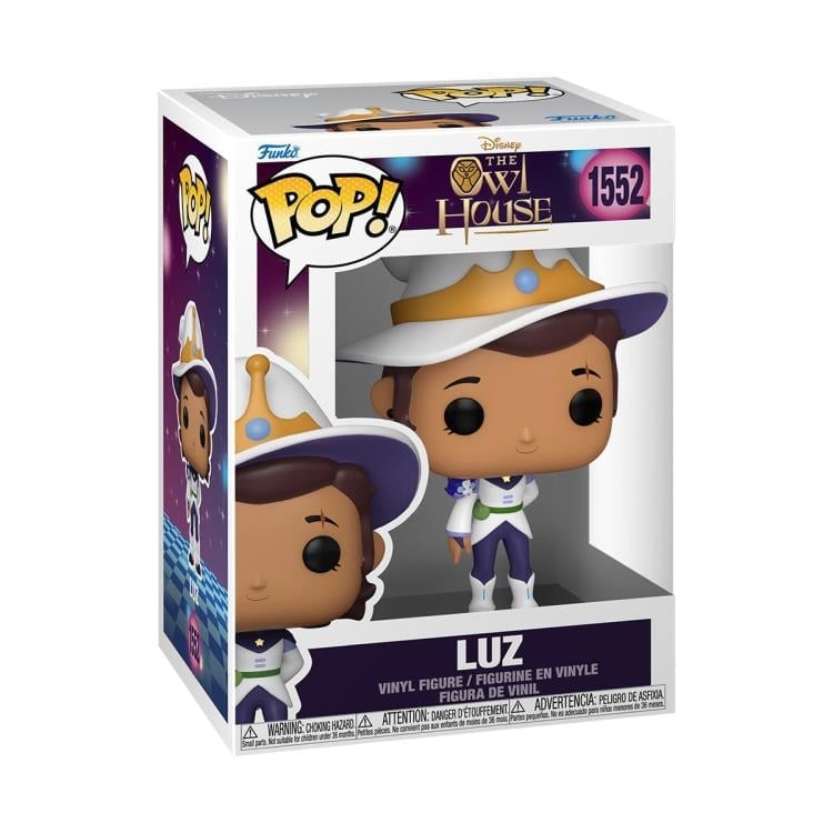 Pop! Disney: The Owl House - Luz Noceda Gallery Image 3