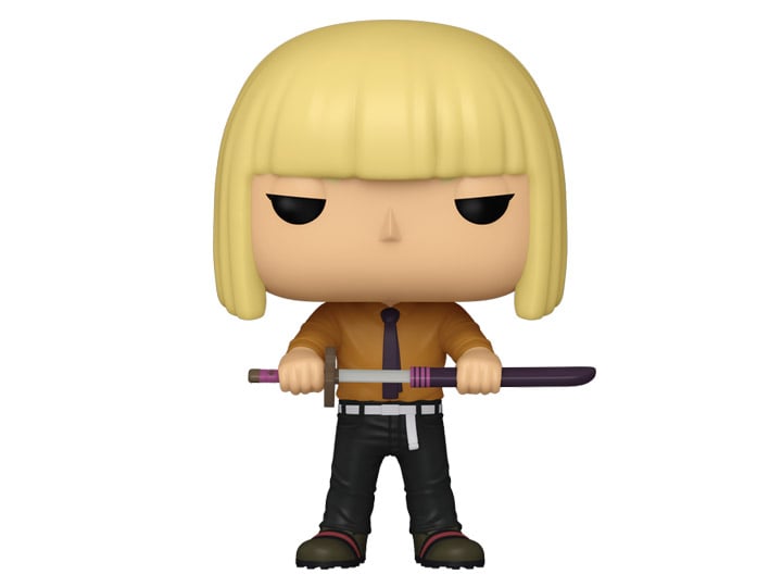 Bleach Pop! Animation #1825 Shinji Hirako Gallery Image 1