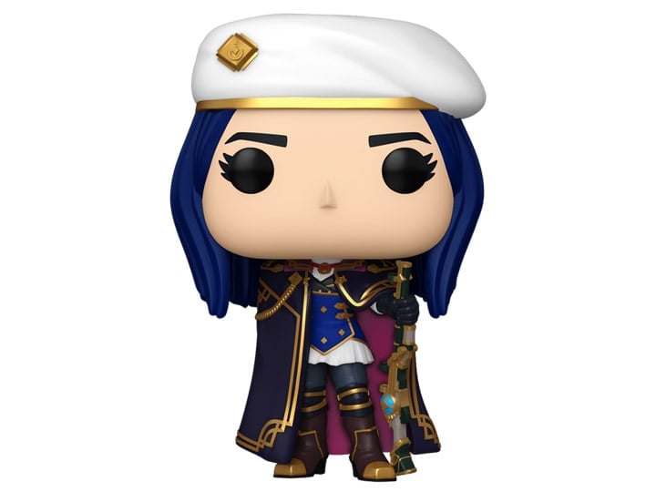 Arcane Pop! Television #1488 Caitlyn Gallery Image 1