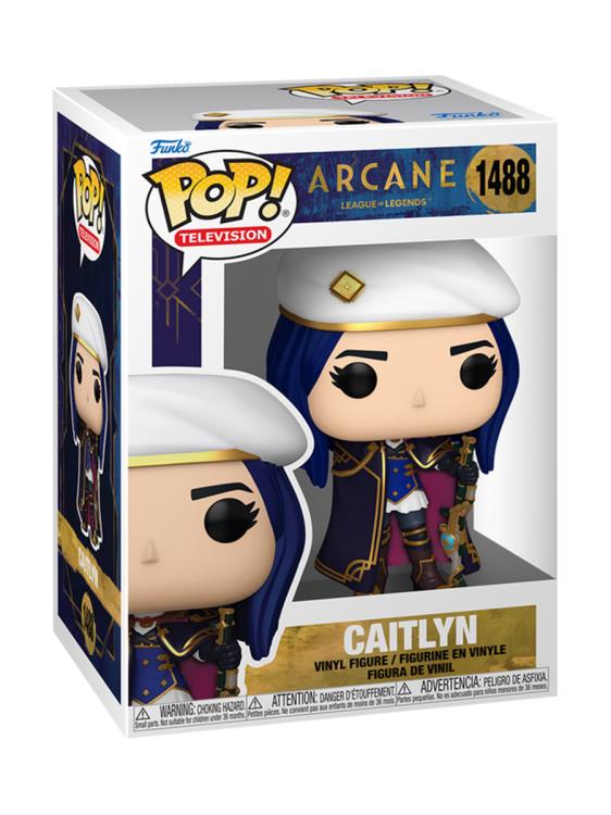 Arcane Pop! Television #1488 Caitlyn Gallery Image 3