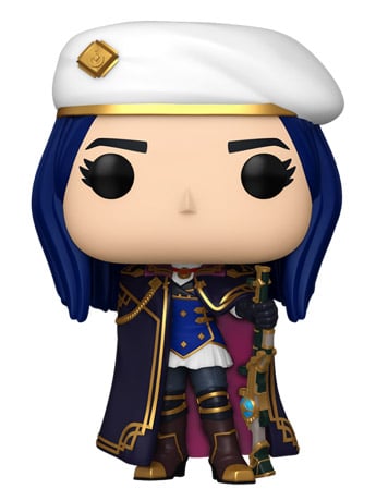 Arcane Pop! Television #1488 Caitlyn Gallery Image 2