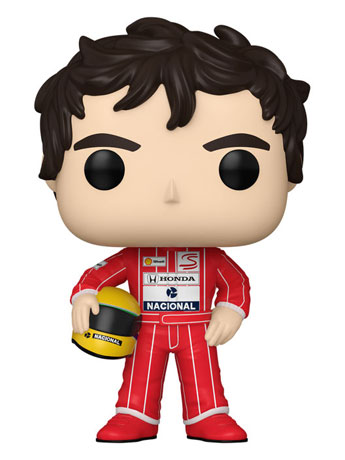 Pop! Racing: Senna - Ayrton Senna (McLaren Racing Suit) Gallery Image 2