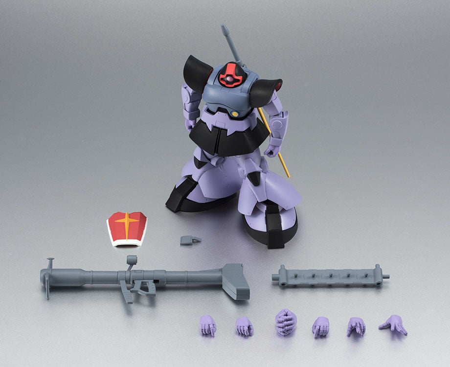 ROBOT魂 MS-09 ドム ver.A.N.I.M.E. Gundam Robot Spirits MS-09 Dom (Ver. A.N.I.M.E.)