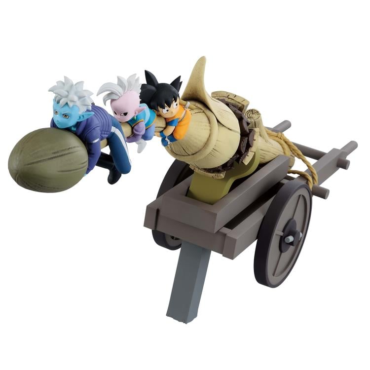 Dragon Ball Daima Masterlise Ichibansho Sky Seed Figure Gallery Image 4