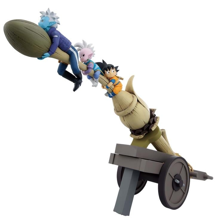Dragon Ball Daima Masterlise Ichibansho Sky Seed Figure Gallery Image 6