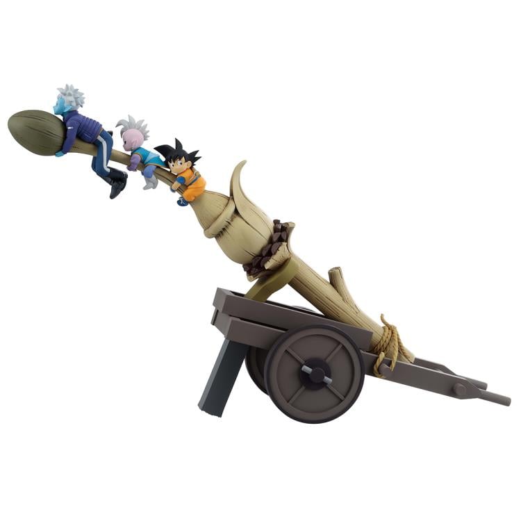 Dragon Ball Daima Masterlise Ichibansho Sky Seed Figure Gallery Image 5