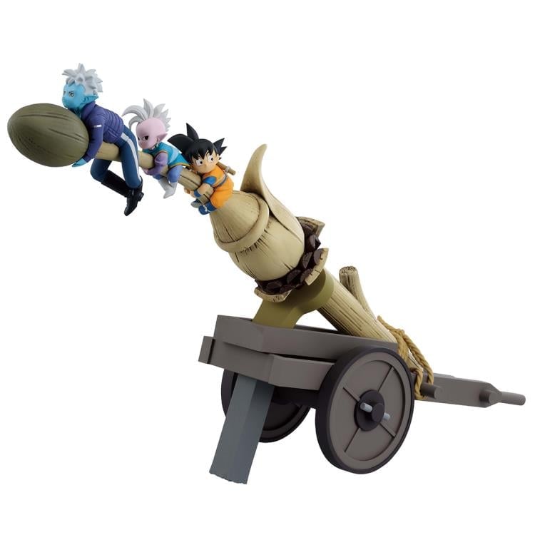 Dragon Ball Daima Masterlise Ichibansho Sky Seed Figure Gallery Image 3