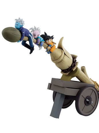 Dragon Ball Daima Masterlise Ichibansho Sky Seed Figure Gallery Image 2