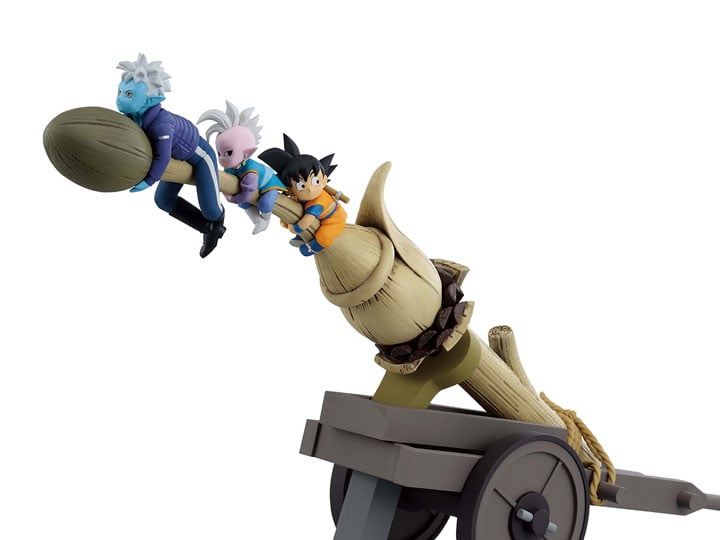 Dragon Ball Daima Masterlise Ichibansho Sky Seed Figure Gallery Image 1