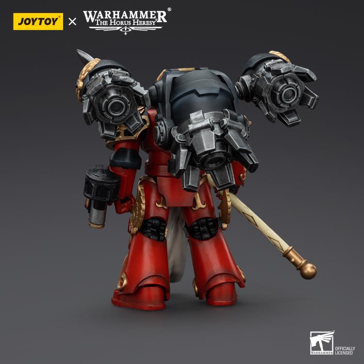 Warhammer: The Horus Heresy Blood Angels Dawnbreaker Cohort Dawnbreaker (Ver. 1) 1/18 Scale Action Figure Gallery Image 4