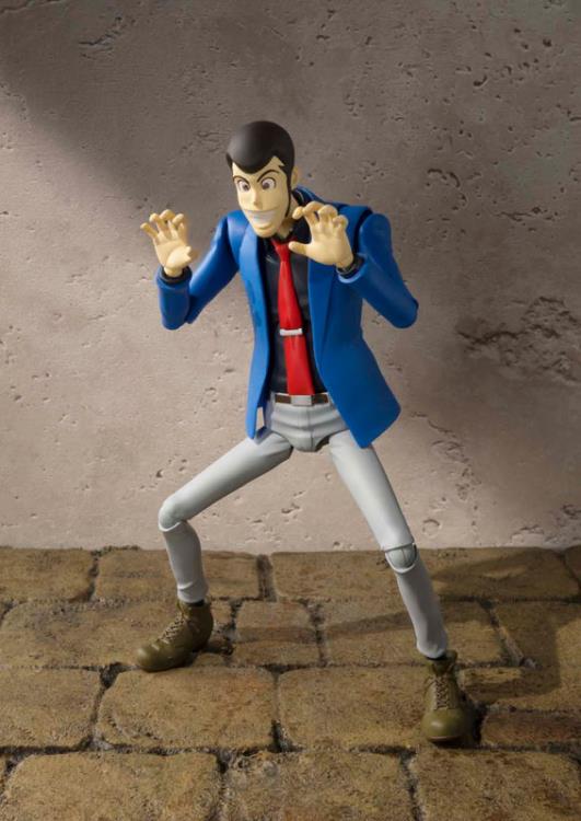 Lupin III S.H.Figuarts Lupin The 3rd