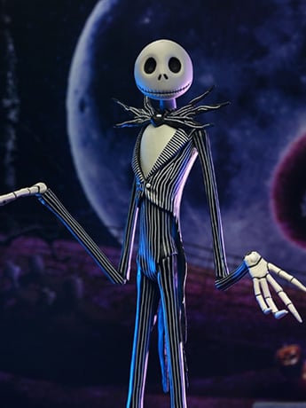 HASBRO ベンダブルフィギュア Jack Skellington サリー HASBRO ベンダブルフィギュア Jack Skellington サリー - メルカリ