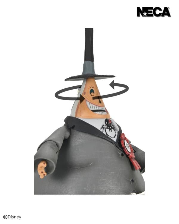The Nightmare Before Christmas Ultimate Set of 4 Action Figures Gallery Image 37