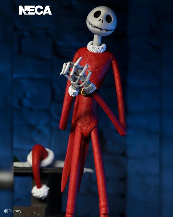 The Nightmare Before Christmas Ultimate Set of 4 Action Figures