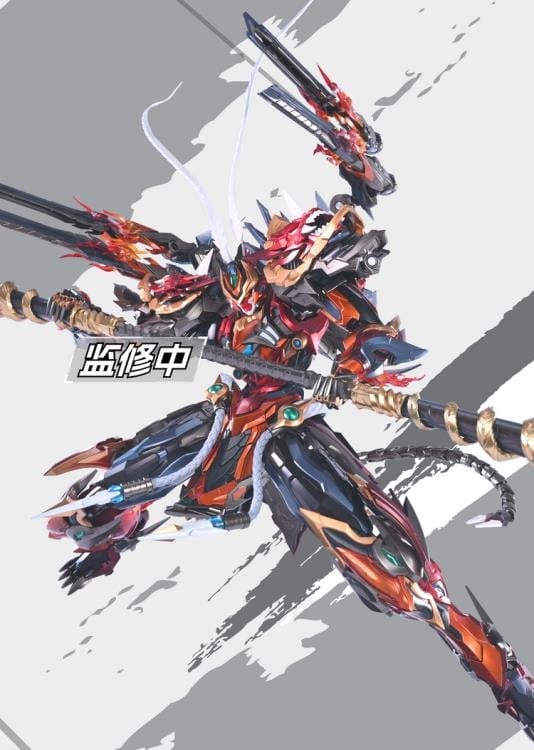 Legend of Star General MNQ-XH08 Sun WuKong The Monkey King 1/72