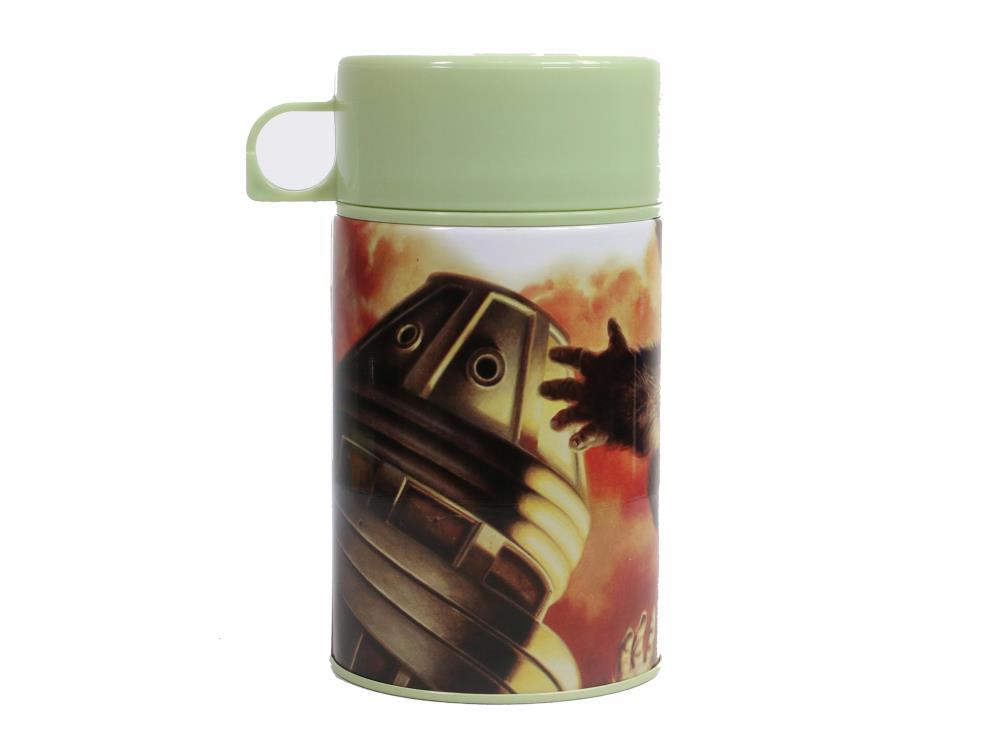 King Kong Tin Titans PX Previews Exclusive Lunch Box and Thermos Gallery Image 14