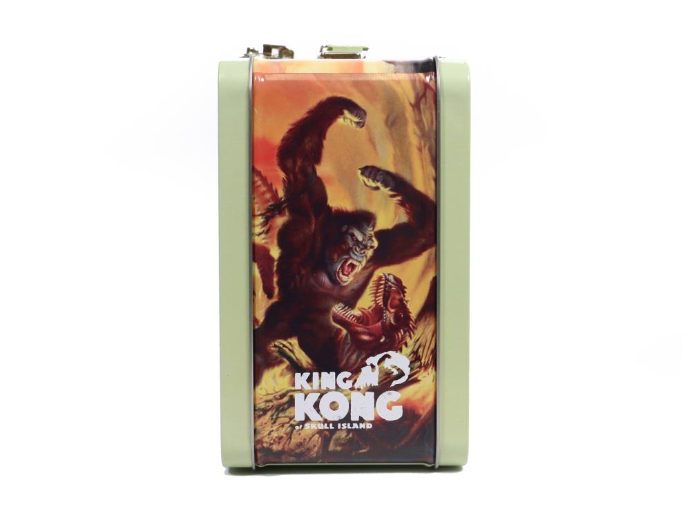 King Kong Tin Titans PX Previews Exclusive Lunch Box and Thermos Gallery Image 6