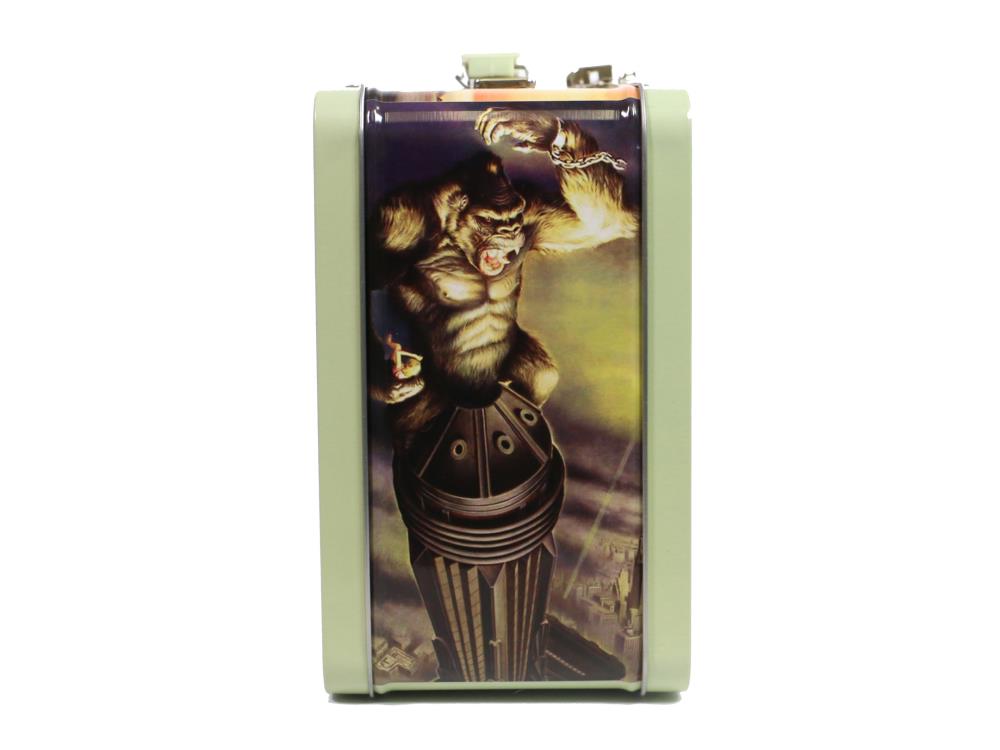 King Kong Tin Titans PX Previews Exclusive Lunch Box and Thermos Gallery Image 5