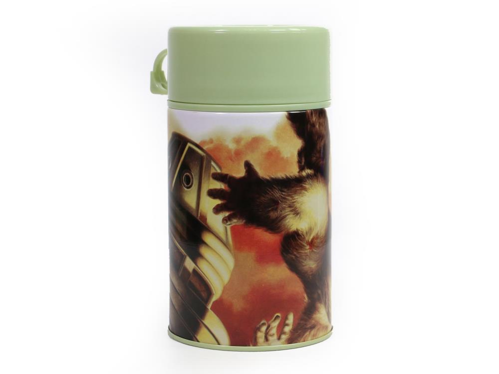 King Kong Tin Titans PX Previews Exclusive Lunch Box and Thermos Gallery Image 13
