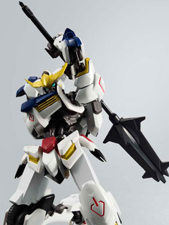 Gundam Robot Spirits Gundam Barbatos