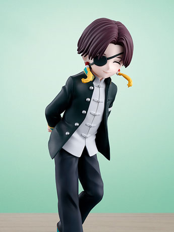 Wind Breaker Rowtashii Noise Adokenette Hayato Suo Figure