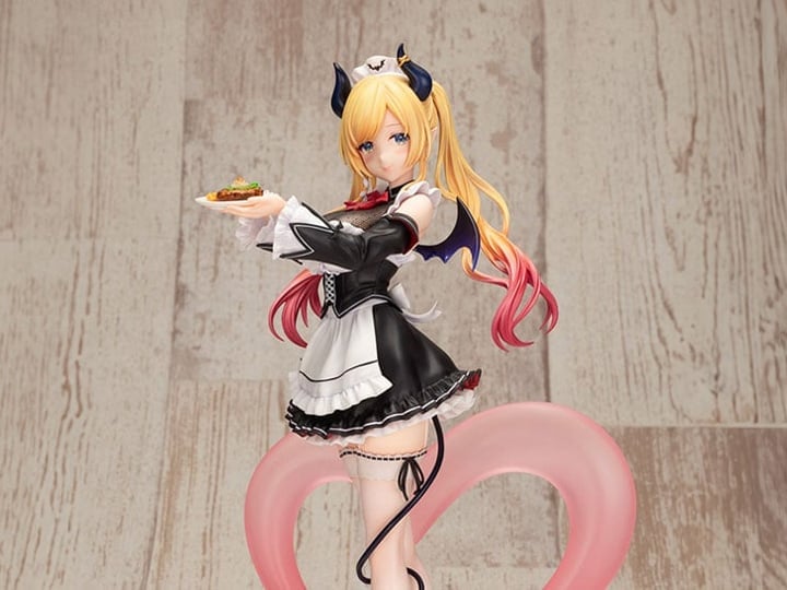 Hololive Production Yuzuki Choco (Maid Outfit Ver.) 1/7 Scale Figure
