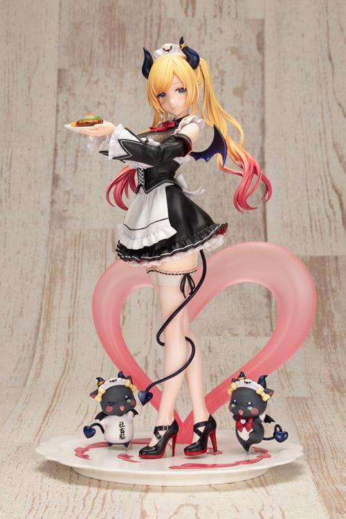 Hololive Production Yuzuki Choco (Maid Outfit Ver.) 1/7 Scale Figure