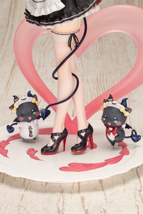 Hololive Production Yuzuki Choco (Maid Outfit Ver.) 1/7 Scale Figure